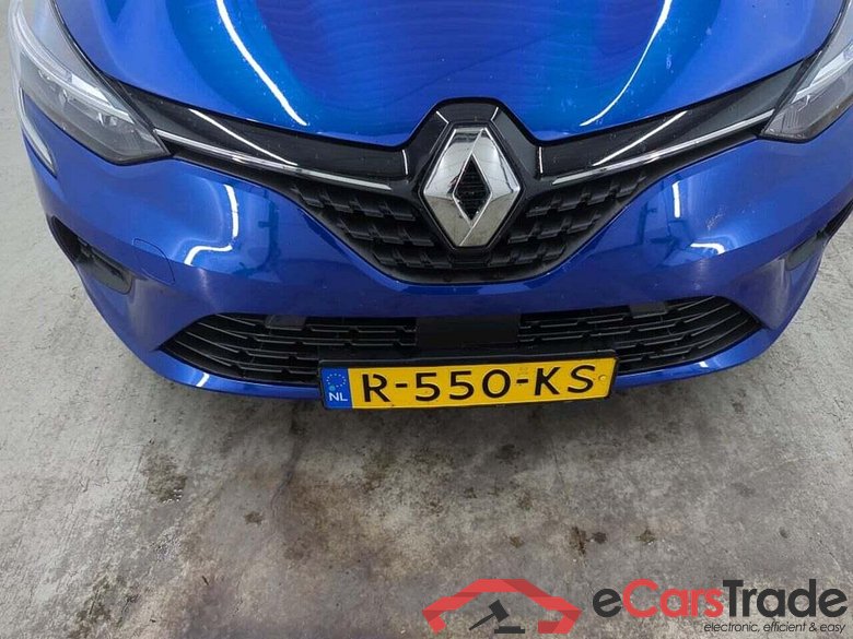 RENAULT CLIO 1.0 TCe 90 Equilibre #4