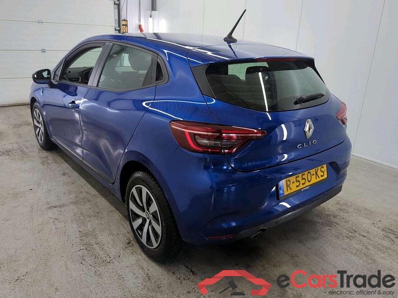 RENAULT CLIO 1.0 TCe 90 Equilibre #6