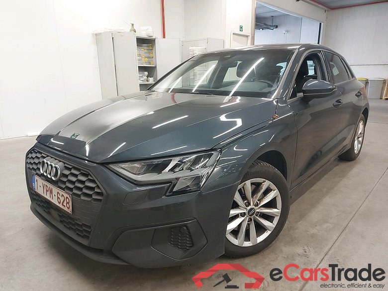 AUDI - AUD A3 SB 35 TDi 150PK S-Tronic Pack Business #1