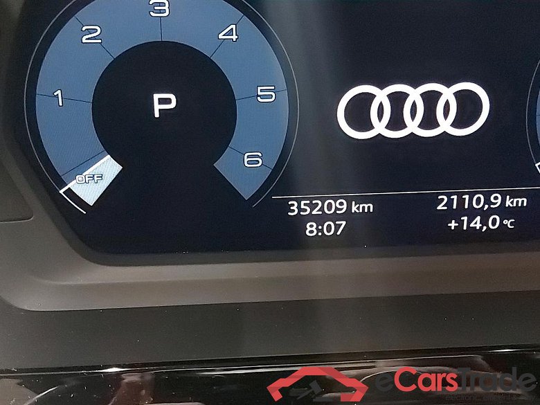 AUDI - AUD A3 SB 35 TDi 150PK S-Tronic Pack Business #5