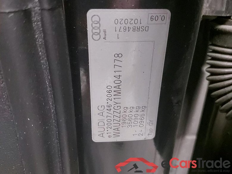 AUDI - AUD A3 SB 35 TDi 150PK S-Tronic Pack Business #6