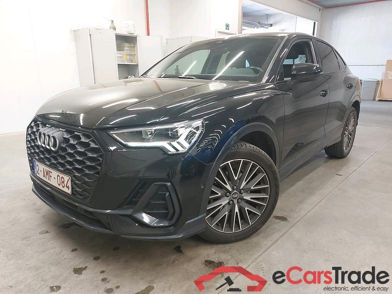 AUDI - AUD Q3 SB 35 TDI 150PK S-Tronic Business Edition & Pack Platinum & Pano Roof & Park Assistant #1