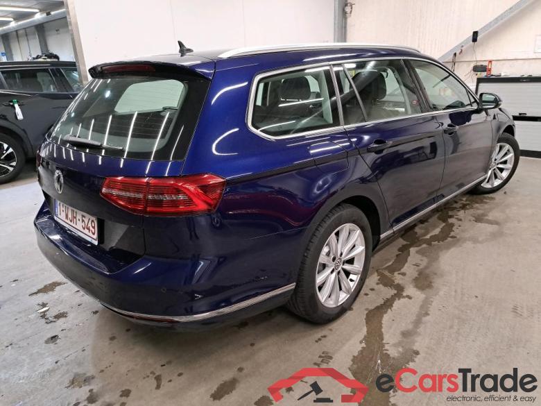 VOLKSWAGEN - VW  PASSAT VARIANT TDI 120PK DSG-7 Highline Business & Drive Premium & Head Up & App Connect GPS #2