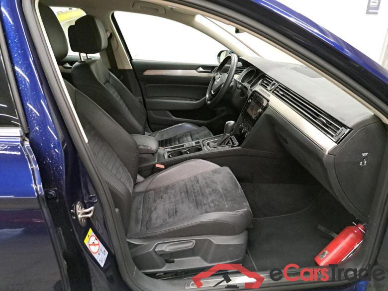 VOLKSWAGEN - VW  PASSAT VARIANT TDI 120PK DSG-7 Highline Business & Drive Premium & Head Up & App Connect GPS #3