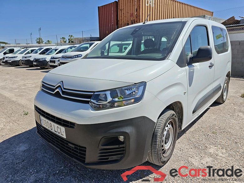 Citroen Talla M BlueHDi 100 LIVE Berlingo Combi Live M 1.5 BlueHDi 100CV MT5 E6dT