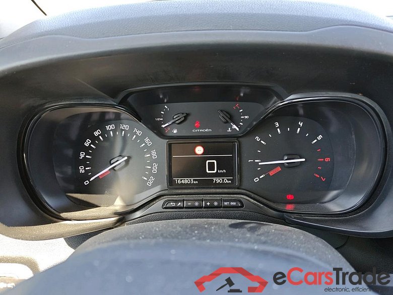 Citroen Talla M BlueHDi 100 LIVE Berlingo Combi Live M 1.5 BlueHDi 100CV MT5 E6dT #4