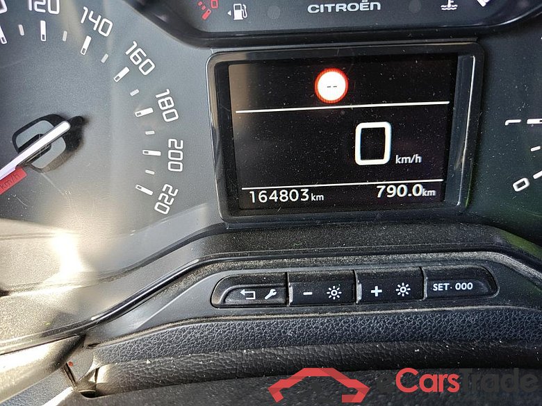 Citroen Talla M BlueHDi 100 LIVE Berlingo Combi Live M 1.5 BlueHDi 100CV MT5 E6dT #5