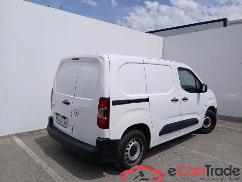 Opel 1.5 TD 56kW (75CV) Express L H1 650kg Combo E Cargo Express 1.5 75CV MT5 E6dT #1