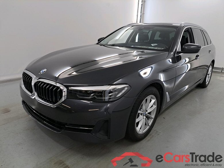 BMW 5 SERIES TOURING 2.0 518D 110KW TOURING AUTO Business