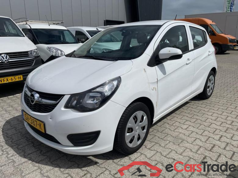 OPEL KARL 55 kW