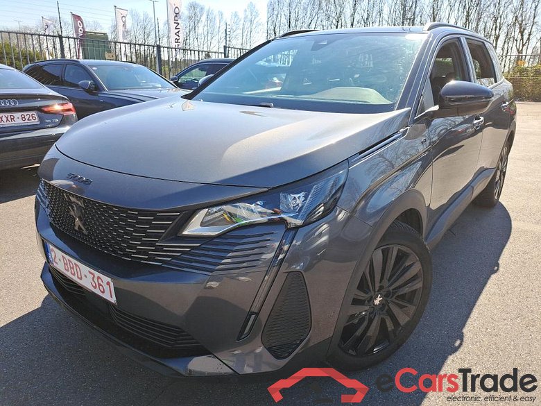 PEUGEOT 5008 1.2 PURETECH 130 AUTO GT PACK