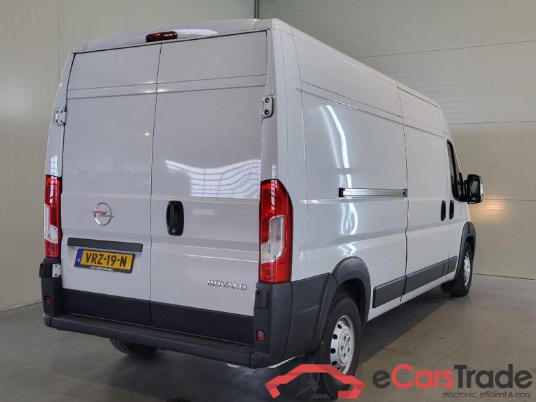 OPEL Movano 2.2D 140 Zwaar L3H2 Edition #4