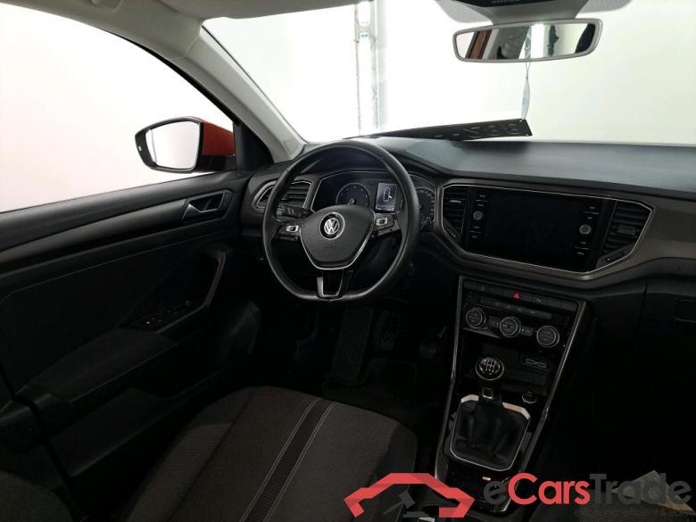 Volkswagen T-Roc 1.0 TSI Style Navi Klima PDC ... #6