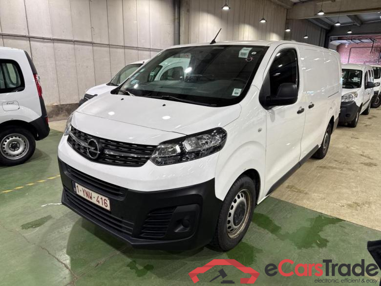 OPEL VIVARO 1.5 TURBO 75KW COMFORT L3H1 2.8T