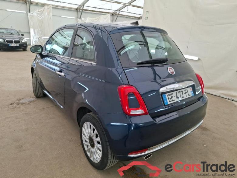 Fiat 10 70ch BSG Dolcevita 500 DolceVita Plus 1.0 70CV BVM6 E6d #2