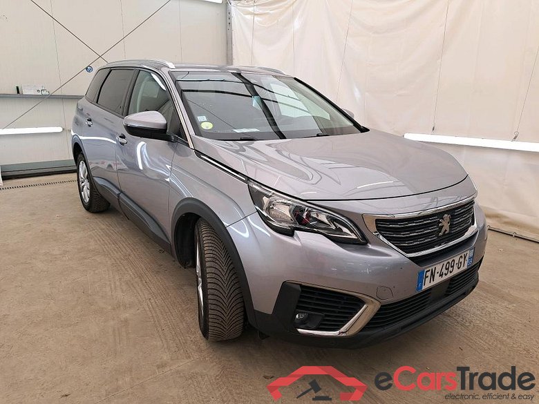 Peugeot BlueHDi 130 S&S ACTIVE BUSINESS PEUGEOT 5008 / 2016 / 5P / SUV BlueHDi 130 S&S ACTIVE BUSINESS #4