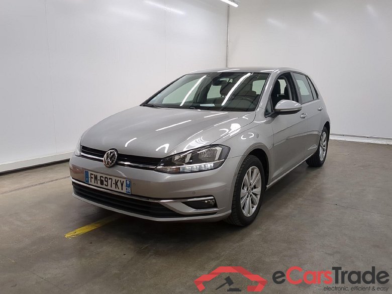 Volkswagen 1.6 TDI 115 BVM5 Confort Business VOLKSWAGEN Golf / 2017 / 5P / Berline 1.6 TDI 115 BVM5 Confort Business