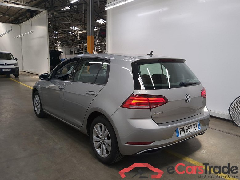Volkswagen 1.6 TDI 115 BVM5 Confort Business VOLKSWAGEN Golf / 2017 / 5P / Berline 1.6 TDI 115 BVM5 Confort Business #2