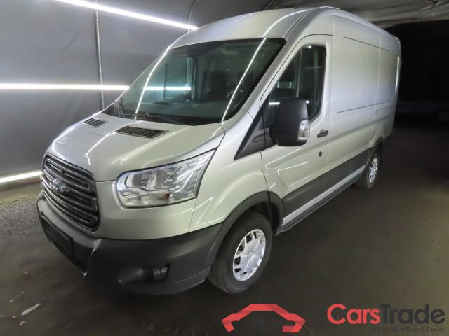 Ford _Transit LKW ´13 Transit Kastenwagen 310 L2 Trend 2.0 TDCi 77KW MT6 E6 #1
