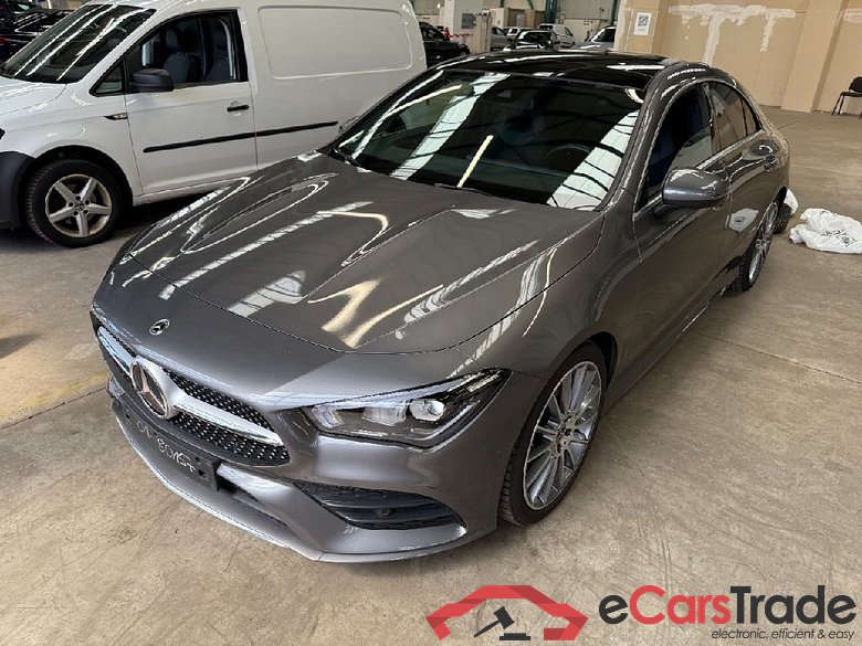 Mercedes CLA ´19 CLA -Klasse CLA 220 d (118.314)AMG AMG Line 140KW AT8 E6d