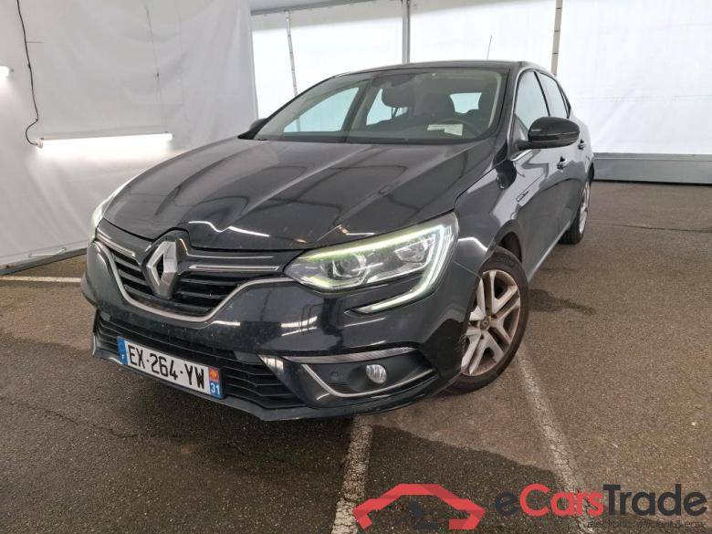 Renault &Business Energy dCi 110 RENAULT Mégane Berline / 2015 / 5P / Berline &Business Energy dCi 110 #1