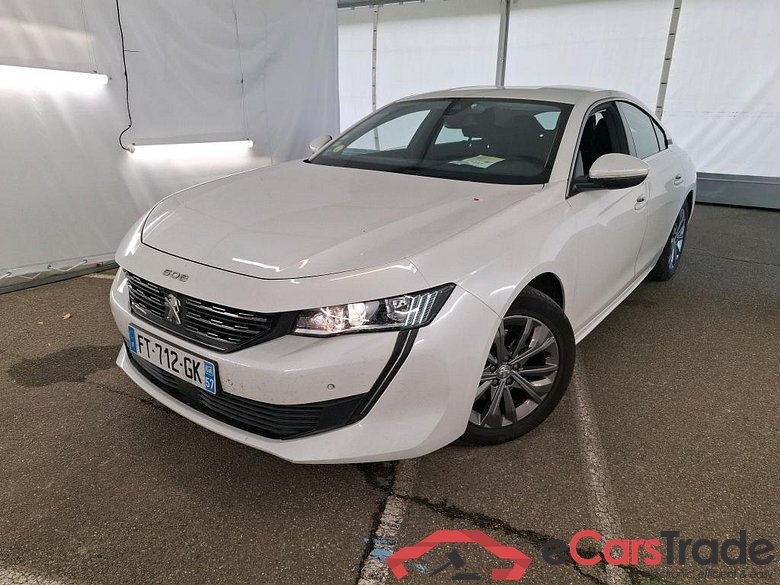 Peugeot BlueHDi 130 S&S EAT8 ACTIVE BUSINESS PEUGEOT 508 / 2018 / 5P / Berline BlueHDi 130 S&S EAT8 ACTIVE BUSINESS