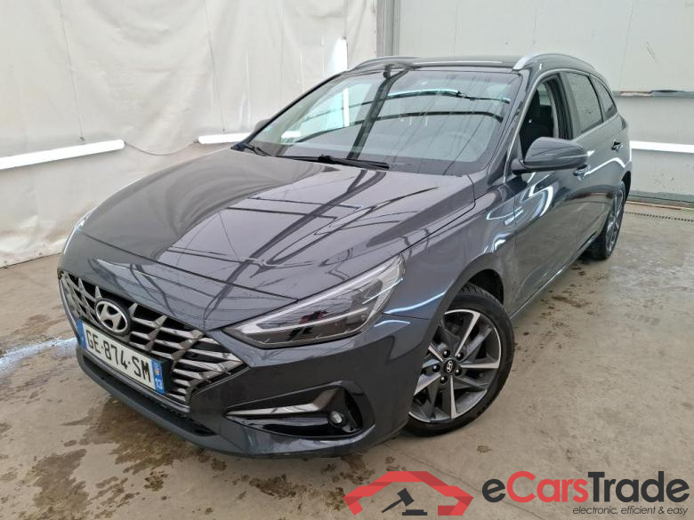 Hyundai 1.0 T-GDI 120 MHEV I-MT CREATIVE SW i30 cw Creative Mild-Hybrid 1.0 T-GDI 120CV BVM6 E6d