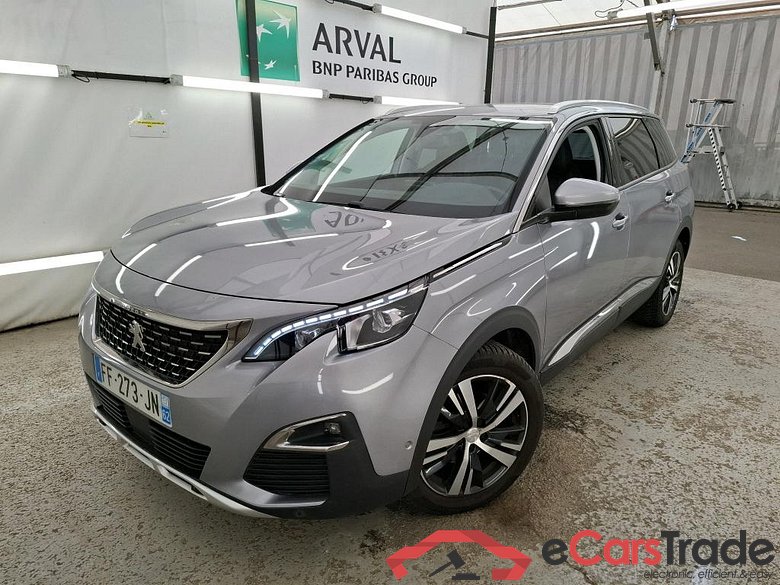 Peugeot Puretech 180 S&S EAT8 ALLURE BUSINESS PEUGEOT 5008 5p SUV Puretech 180 S&S EAT8 ALLURE BUSINESS