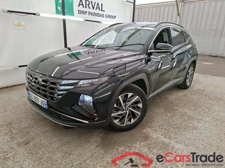 Hyundai 1.6 CRDI 136 DCT-7 HYBRID 48V CREATIVE Tucson Creative 2WD 1.6 CRDi 135CV BVA7 E6dT