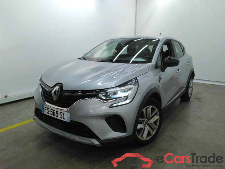 Renault Business Blue dCi 115 EDC Captur II Business 1.5 dCi 115CV BVA7 E6dT