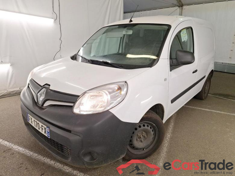 Renault Grand Confort - Blue dCi 95 Kangoo II Express Grand Confort (L1) 1.5 dCi 95CV BVM6 E6dT
