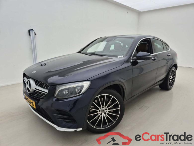 MERCEDES-BENZ GLC-Klasse Coupé 250 4Matic Premium Plus G-Tron