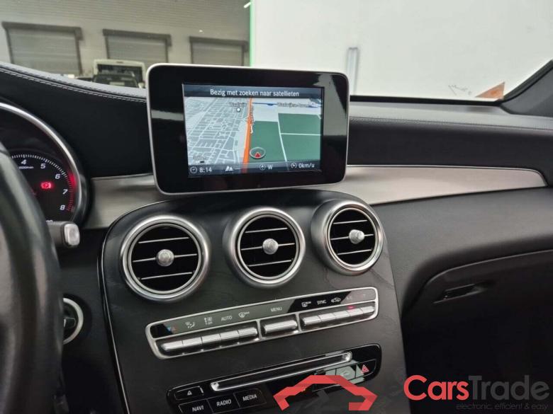 MERCEDES-BENZ GLC-Klasse Coupé 250 4Matic Premium Plus G-Tron #6