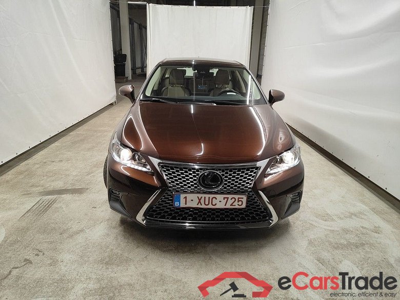 Lexus CT 200h Executive Line 5d #1