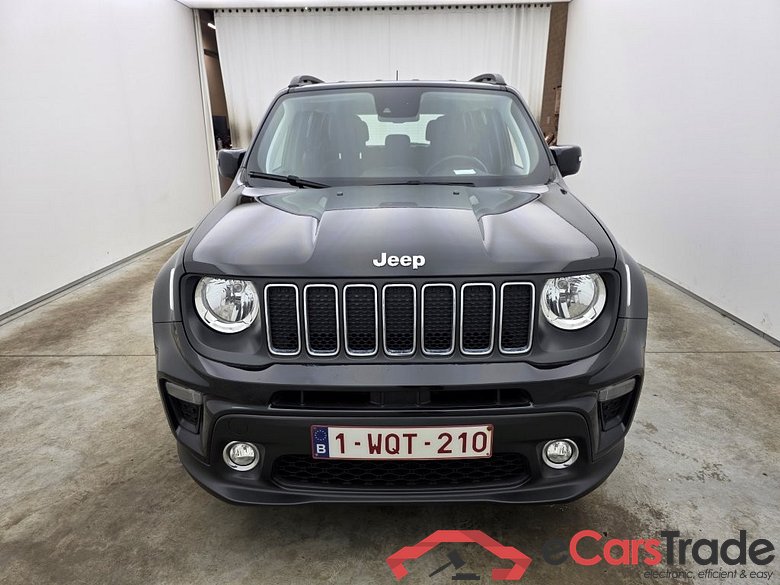 Jeep Renegade 1.3 T4 150 4x2 DDCT Black Star 5d NO COC #1