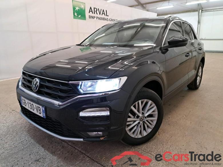 Volkswagen 2.0 TDI 115 LOUNGE BUS VOLKSWAGEN T-Roc / 2017 / 5P / SUV 2.0 TDI 115 LOUNGE BUS
