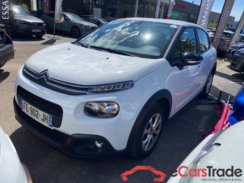 Citroen PureTech 110 S&S BVM Feel C3 Feel 1.2 PureTech 110CV BVM6 E6dT