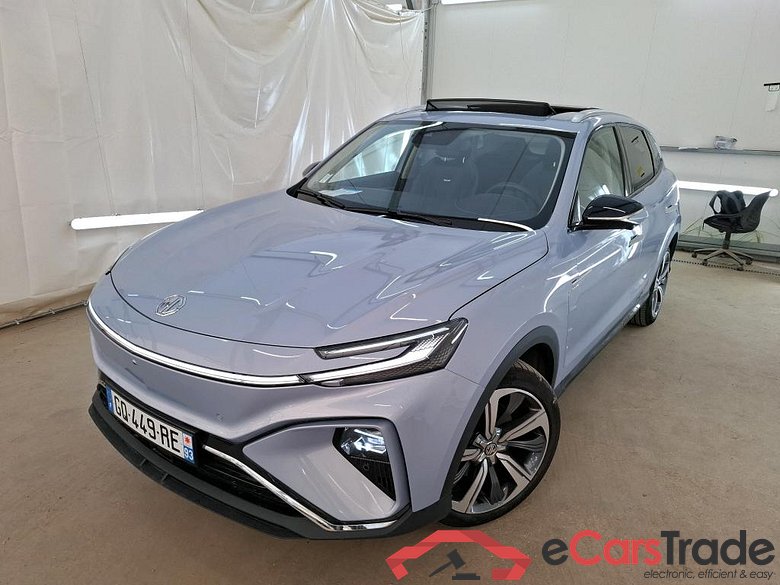MG Luxury 70kWh MG Marvel R / 2021 / 5P / SUV Luxury 70kWh #1