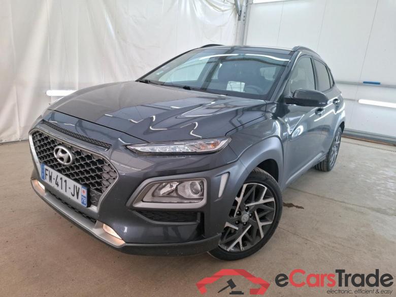 Hyundai 1.6 GDi Hybrid DCT-6 Creative HYUNDAI Kona / 2017 / 5P / SUV 1.6 GDi Hybrid DCT-6 Creative #1