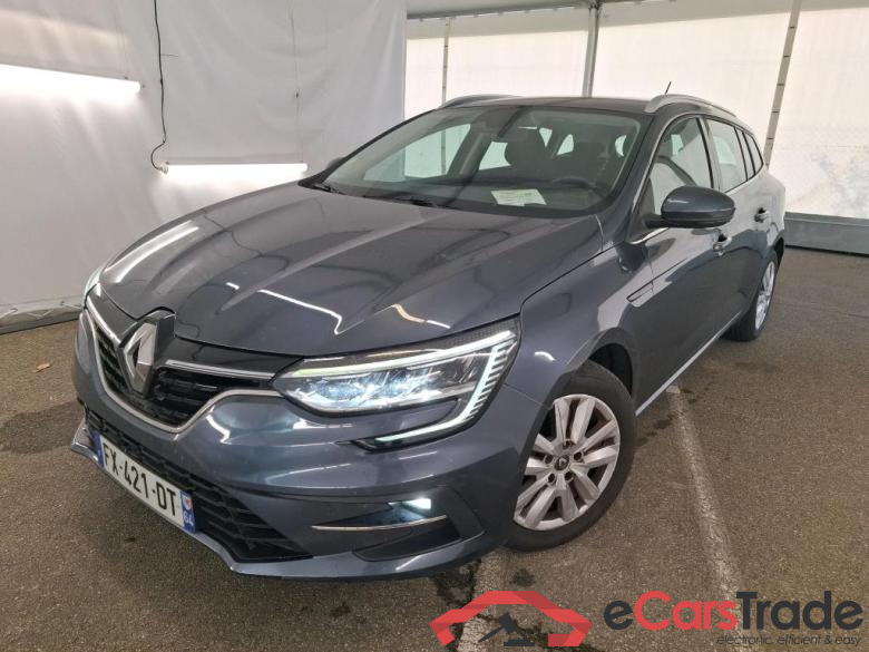 Renault Business Blue dCi 115 EDC Megane IV Grandtour Business 1.5 dCi 115CV BVA7 E6d