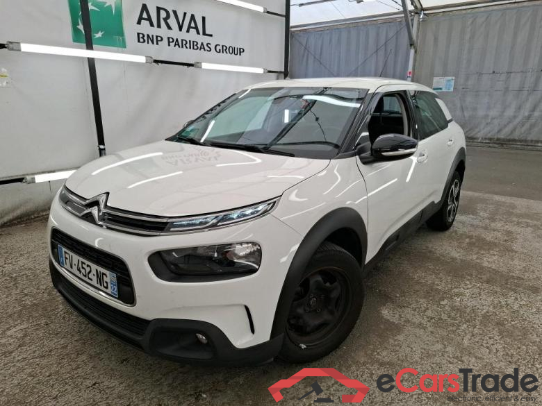 Citroen BlueHDi 120 S&S EAT6 Feel Nav C4 Cactus Feel Nav Société 1.5 BlueHDI 120CV BVA6 E6dT