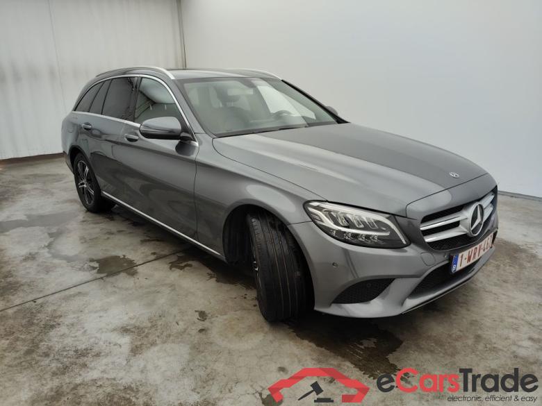 Mercedes-Benz C-Klasse Break C 180 d Business Solution Aut. 5d #2