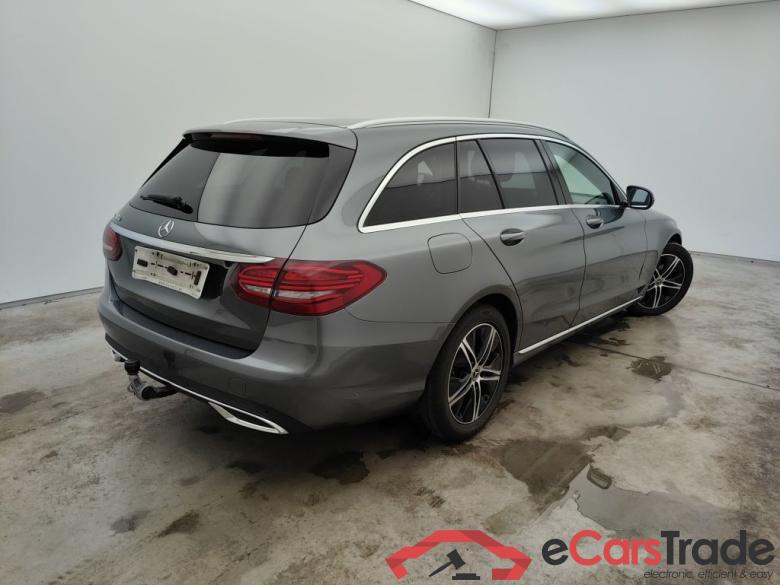 Mercedes-Benz C-Klasse Break C 180 d Business Solution Aut. 5d #4