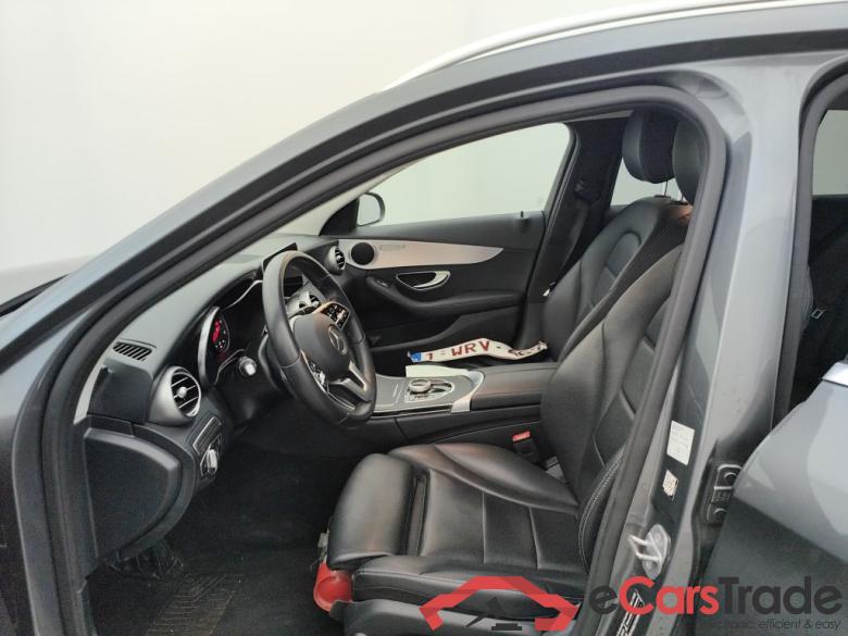 Mercedes-Benz C-Klasse Break C 180 d Business Solution Aut. 5d #6