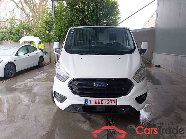 Ford Transit Custom 340L 2.0TD170Pk/125Kw A6 FWD Trend 4d #1
