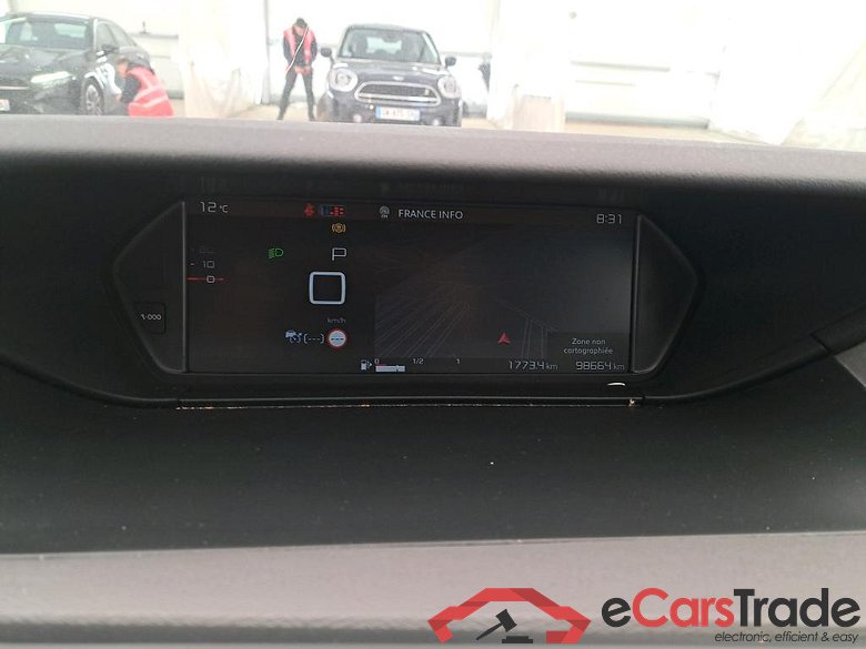 Citroen BlueHDi 130 S&S EAT8 Business + C4 Grand Picasso/Spacetourer Business + 1.5 BlueHDi 130CV BVA8 7 Sieges E6d #6