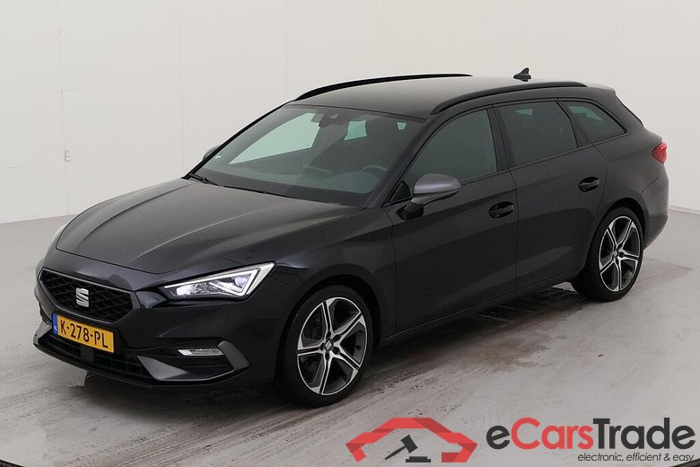 SEAT Leon Sportstourer 110 kW