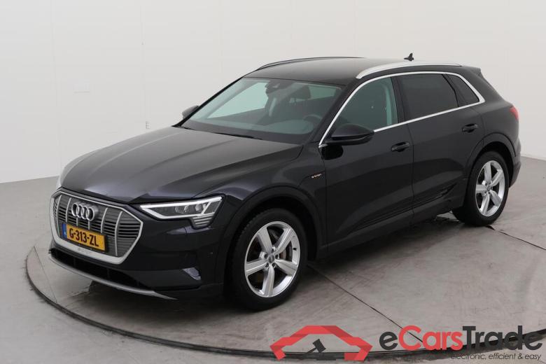 AUDI e-tron  #1