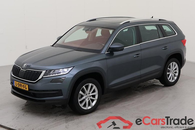 SKODA Kodiaq 110 kW #1