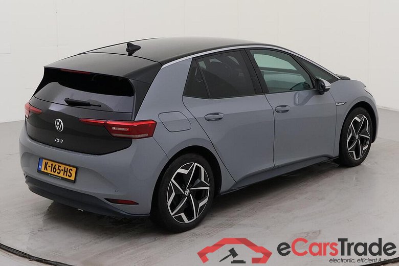 Volkswagen ID.3 204Hp Aut. LED-Matrix Virtual Ambient Navi KeylessGo Camera Klima PDC ... #3